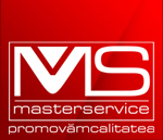 Master Service SRL Logo